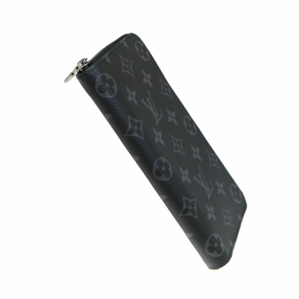 Louis Vuitton Black Eclipse Lv Monogram Vertical … - image 5